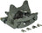 Nugeon 99P17736A Disc Brake Caliper - Rear Left or Rear Right