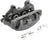 Nugeon 99P17762A Disc Brake Caliper - Front Left or Front Right