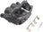 Nugeon 99P17785A Disc Brake Caliper - Front Left
