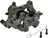 Nugeon 99P18026A Disc Brake Caliper - Rear Right