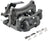 Nugeon 99P18031A Disc Brake Caliper - Rear Right