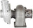 TurboPower D1001 Turbocharger