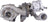 TurboPower D1022 Turbocharger
