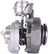 TurboPower D2014 Turbocharger
