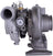 TurboPower D3008 Turbocharger