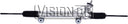 BBB Industries N103-0167 Rack and Pinion Assembly