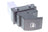 Vemo V10-73-0257 Door Window Switch - Front Right, Rear or Right