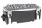 Vemo V10-79-0018 HVAC Blower Motor Control Module - Rear