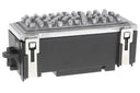Vemo V10-79-0018 HVAC Blower Motor Control Module - Rear