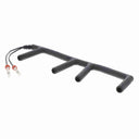 Vemo V10-83-0114 Auxiliary Heater Glow Plug Wiring Harness