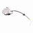 Vemo V10-85-2275 Door Lock Actuator Motor - Rear Right