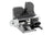 Vemo V10-85-6350 Trunk Lock Actuator Motor - Rear