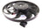 Vemo V15-01-1834-1 Engine Cooling Fan Motor - Right