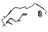 Vemo V15-20-0003 A/C Refrigerant Liquid Hose