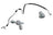 Vemo V15-20-0043 A/C Refrigerant Hose