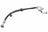 Vemo V15-20-0086 A/C Refrigerant Discharge Hose - Compressor To Condenser