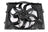 Vemo V20-01-0031 Engine Cooling Fan Assembly