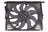 Vemo V20-01-0032 Engine Cooling Fan Assembly