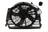 Vemo V20-02-1076 A/C Condenser Fan