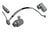 Vemo V20-20-0017 A/C Refrigerant Suction Hose - Compressor To Evaporator