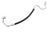 Vemo V20-20-0050 A/C Refrigerant Discharge Hose
