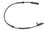Vemo V20-72-0172 ABS Wheel Speed Sensor - Front, Front Left or Front Right