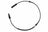Vemo V20-72-0183 ABS Wheel Speed Sensor - Front
