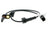 Vemo V26-72-0149 ABS Wheel Speed Sensor - Rear Left or Rear Right