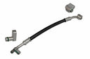 Vemo V30-20-0018 A/C Refrigerant Discharge Hose - Compressor To Condenser