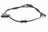 Vemo V30-72-0035-1 ABS Wheel Speed Sensor - Rear Left
