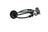 Vemo V30-72-0165 ABS Wheel Speed Sensor - Rear Left