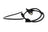 Vemo V30-72-0726 ABS Wheel Speed Sensor - Rear Right