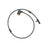 Vemo V30-72-0850 ABS Wheel Speed Sensor - Rear Left