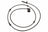 Vemo V30-72-0898 ABS Wheel Speed Sensor - Front Right