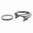 Vemo V30-72-7800 ABS Wheel Speed Sensor - Rear, Rear Left or Rear Right