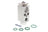 Vemo V30-77-0020 A/C Expansion Valve - Front