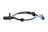 Vemo V38-72-0096 ABS Wheel Speed Sensor - Rear Left