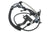 Vemo V38-72-0194 ABS Wheel Speed Sensor - Front Right