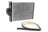 Vemo V40-61-0010 HVAC Heater Core