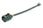Vemo V45-72-0022 Disc Brake Pad Wear Sensor - Rear
