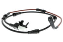 Vemo V48-72-0077 Disc Brake Pad Wear Sensor - Rear
