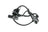 Vemo V52-72-0046 ABS Wheel Speed Sensor - Front Right