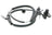 Vemo V52-72-0144 ABS Wheel Speed Sensor - Front Left