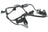 Vemo V70-72-0193 ABS Wheel Speed Sensor - Front Left