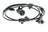Vemo V70-72-0268 ABS Wheel Speed Sensor - Front Left or Rear Left