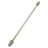 Volkswagon 113611723G Brake Hydraulic Line - Front Left