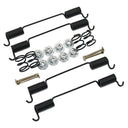 Volkswagon 211698237DKIT Drum Brake Hardware Kit - Front