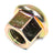 Volkswagon AC601345B Wheel Lug Nut - Front