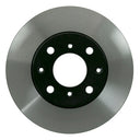 Wagner Brake BD125006E Disc Brake Rotor - Front