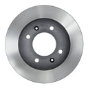 Wagner Brake BD125609E Disc Brake Rotor - Rear